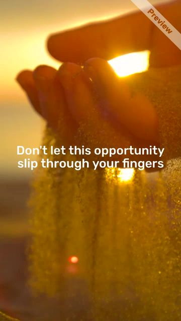  Don't Let It Slip Video Template