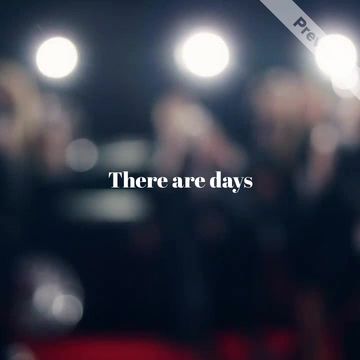 Chauffeur Services Video Template