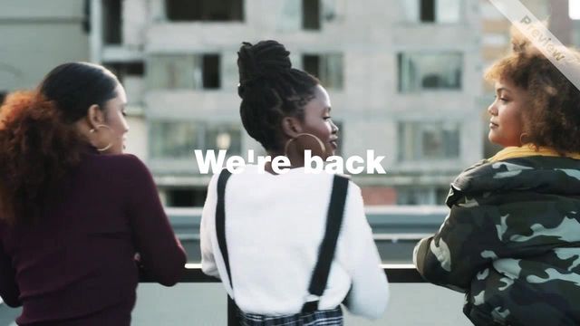 Brand New Style Video Template