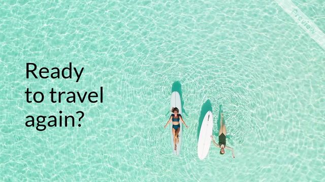 Ready to Travel Video Template