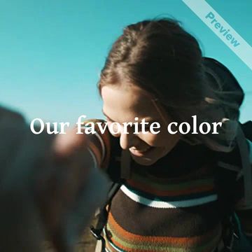 Fall  Video Template