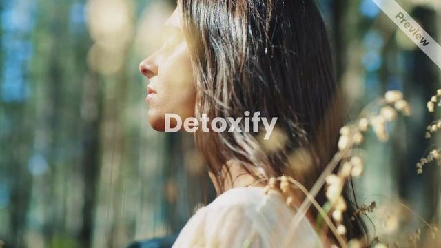 Natural Remedies Video Template