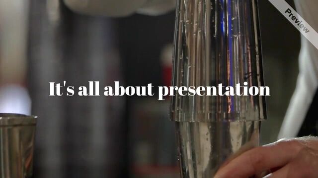 Up Your Game Video Template