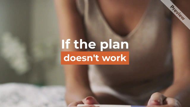 Change the Plan Video Template