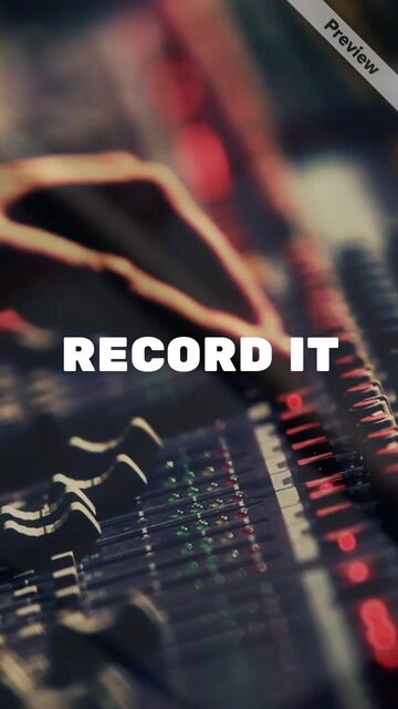 Home for Musicians Video Template