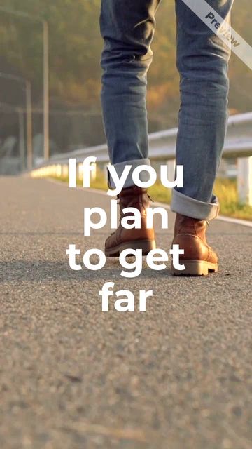 Get Far Video Template