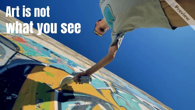 Artist Day Video Template