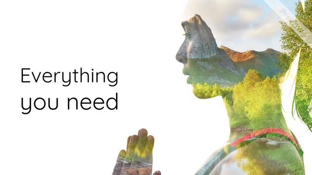 Within You Video Template