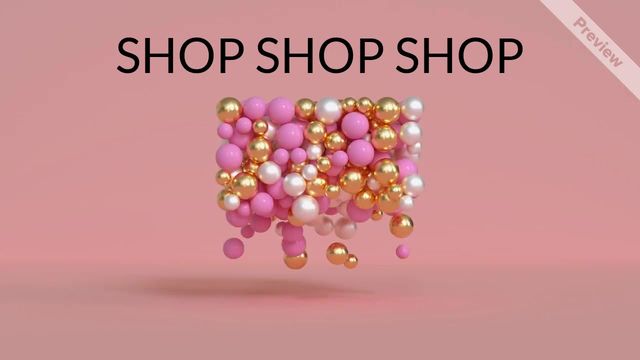 Shop Shop Video Template