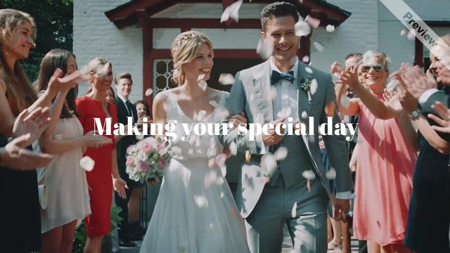Special Day Video Template