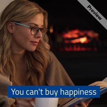 #BookLoversDay Video Template