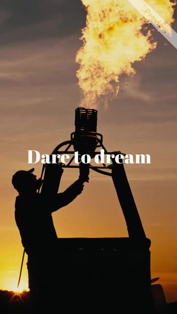 Dare to Dream Video Template