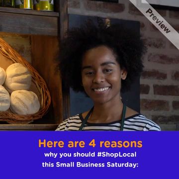 Small Business Saturday 