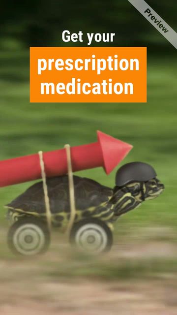 Medication delivery Video Template