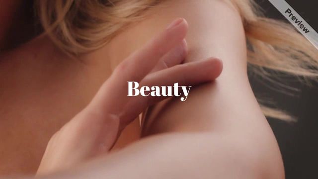 Beauty Simplified Video Template