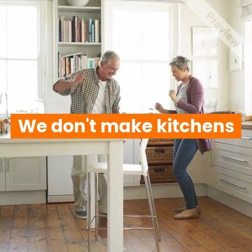 Make Kitchens Video Template