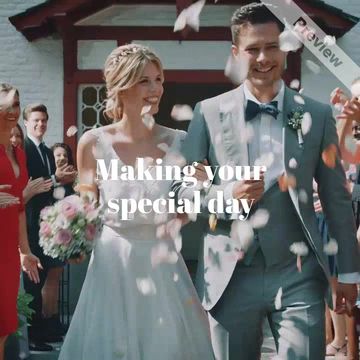 Special Day Video Template