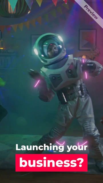 Out of this World Video Template