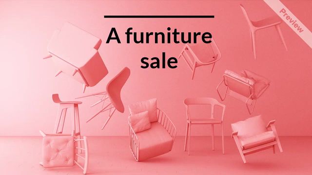 Walking On Air Video Template