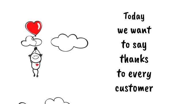 Customer Shoutout Video Template