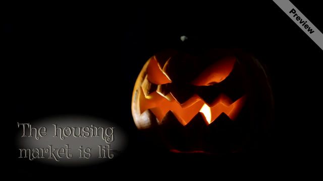 Witchful Thinking Video Template