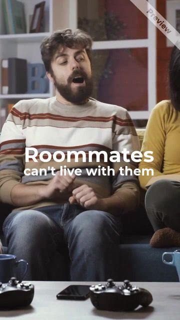 Roommates Video Template