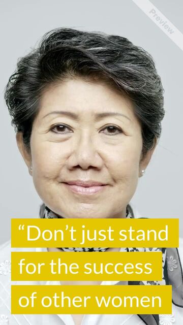 Women's Success Video Template