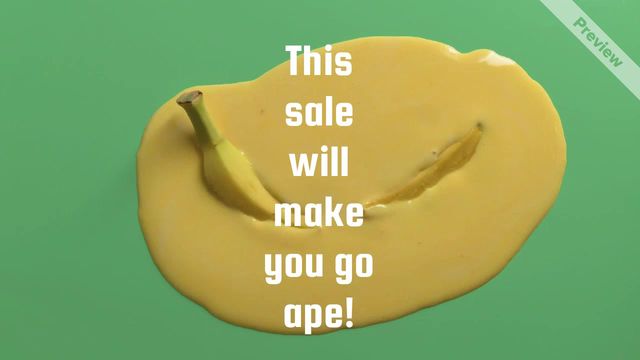 Go Ape Video Template