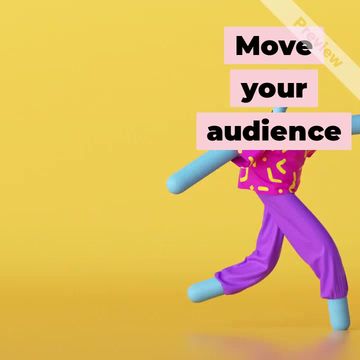 Move Video Template