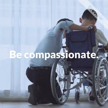 Disability Day Video Template