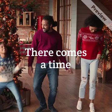 Christmas Spirit Video Template