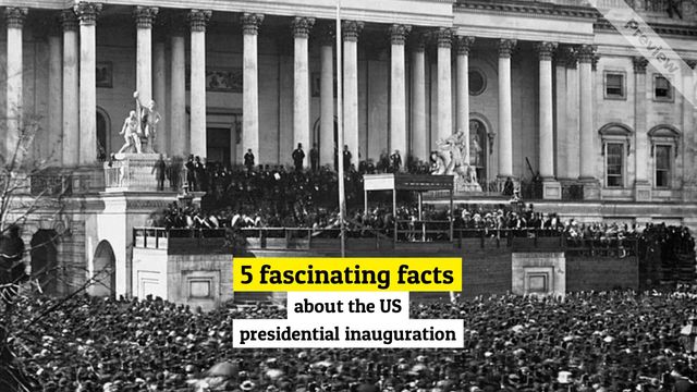 Inauguration Day Video Template