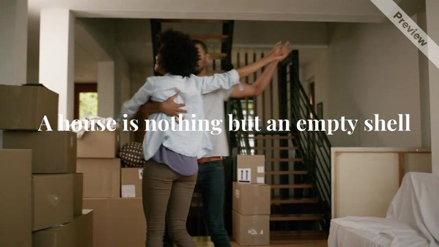 Pour Love Video Template