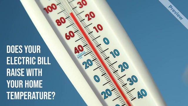 Power Saving Video Template