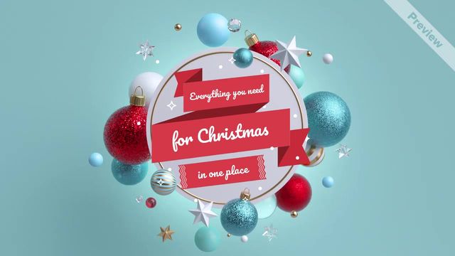 All in One Place Video Template