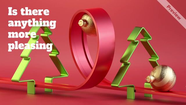 Jolly Christmas Video Template