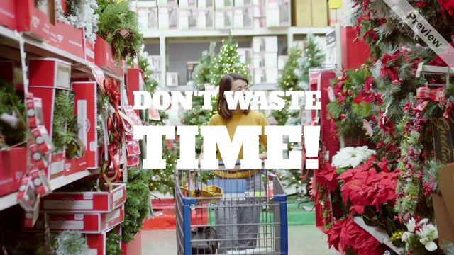 Order online Video Template