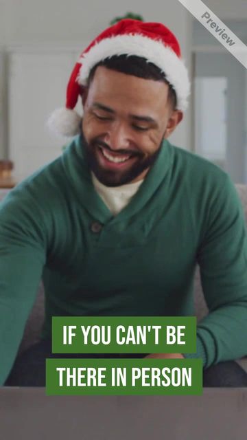 Reach just in time Video Template