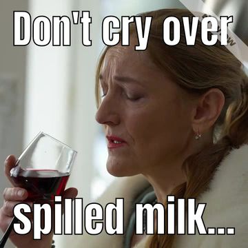 Spilled Milk Video Template