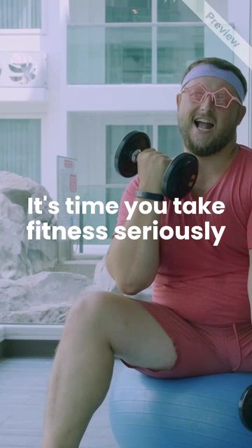 Take it Seriously Video Template