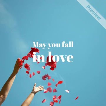 Love Shopping Video Template