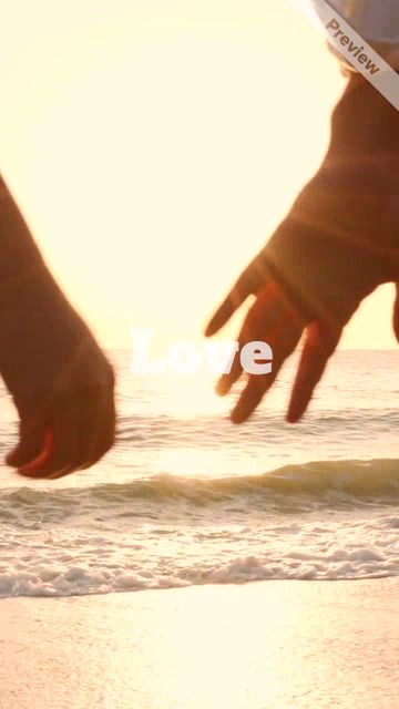 Love is Love Video Template