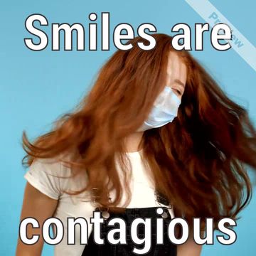 #ShareASmileDay Video Template