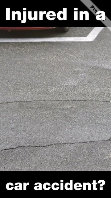 Injury Attorney Video Template