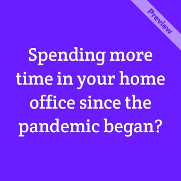Organize your Home Office Day