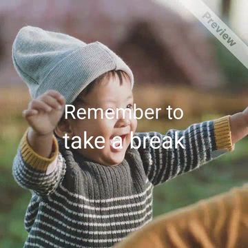 Walk In The Park Video Template