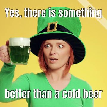 Better than Beer Video Template