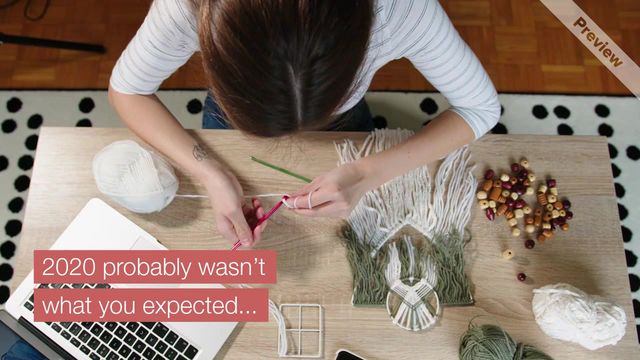 #NationalDIYDay Video Template