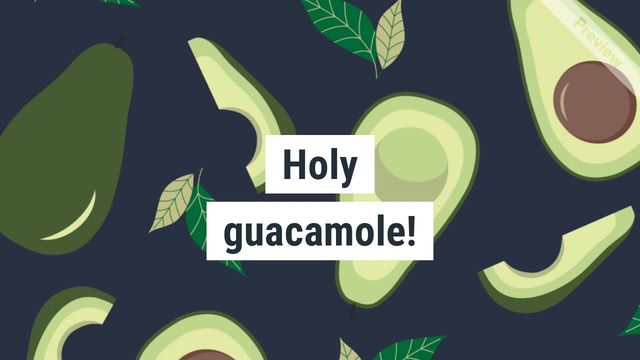 Cinco de Mayo | May 5 Video Template