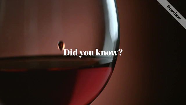 Wine Day 2 Video Template